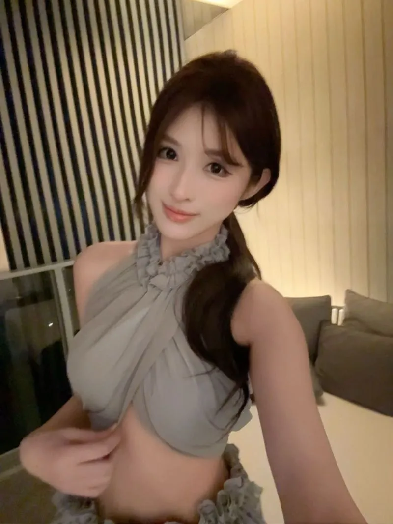 极品嗲妹 兔兔 百分百好评 Gallery 7