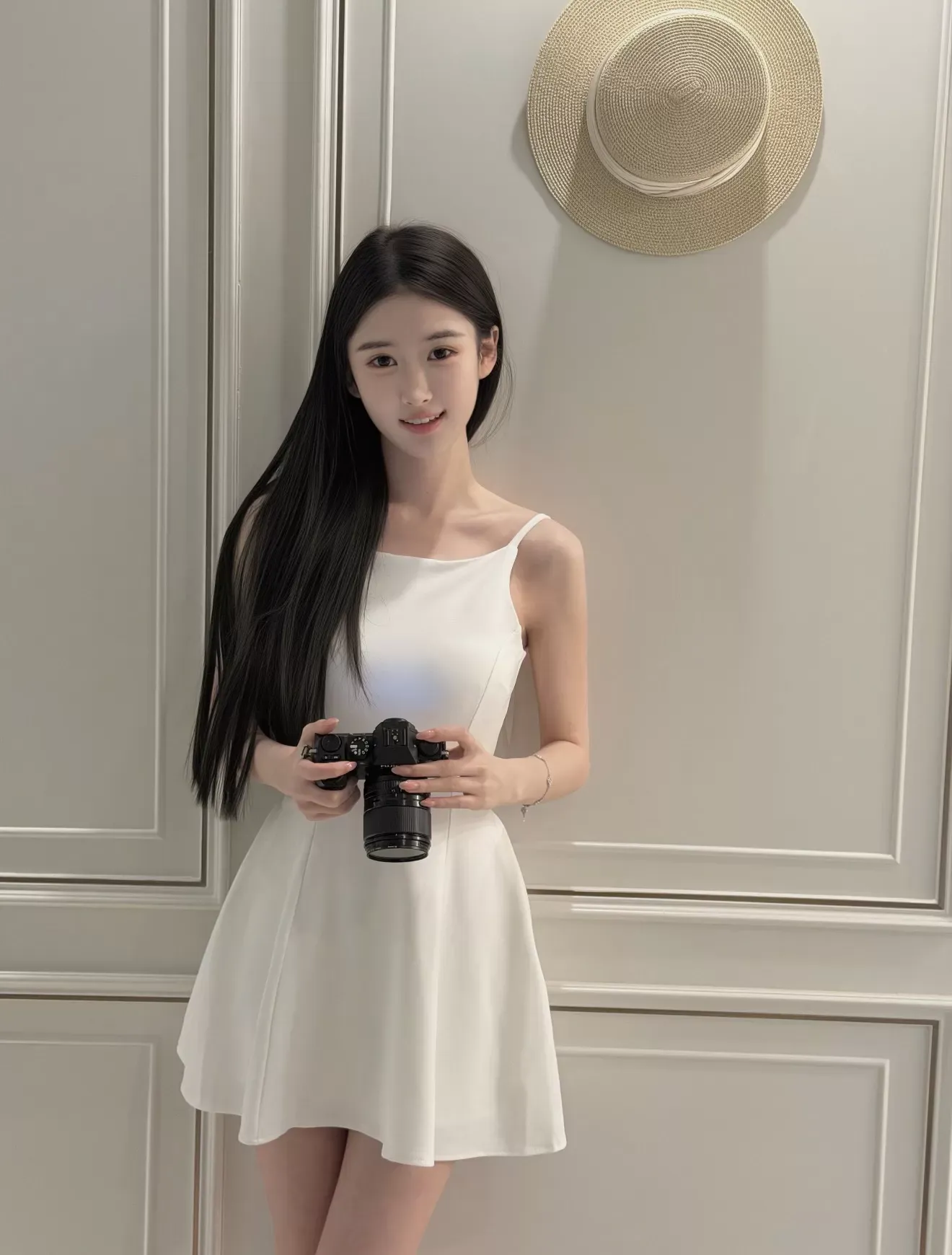 Y1047-琳琳 普陀极品舞蹈系毕业生🉑一字马 174D.22 Gallery 2
