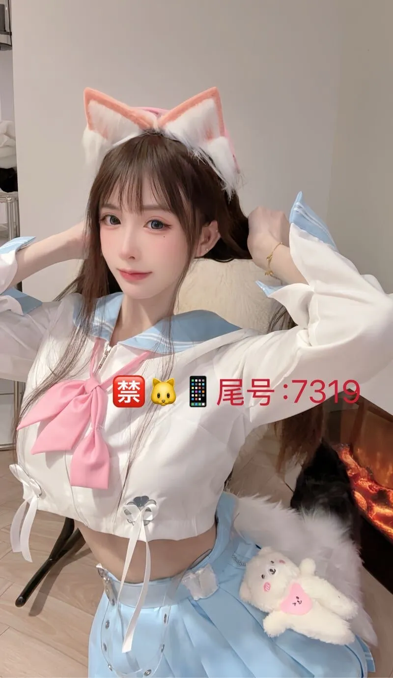 K2633 静安纯欲天花板幼齿童颜 Cos二次元 168D.02 🏠三外五