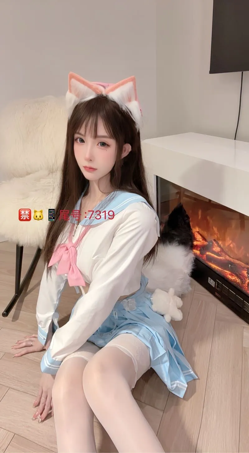 K2633 静安纯欲天花板幼齿童颜 Cos二次元 168D.02 🏠三外五 Gallery 4