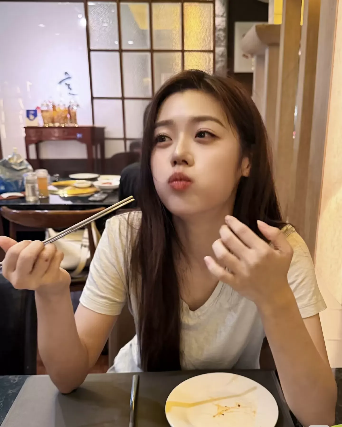 小惠子,清纯可爱刚下海三点粉 Gallery 5