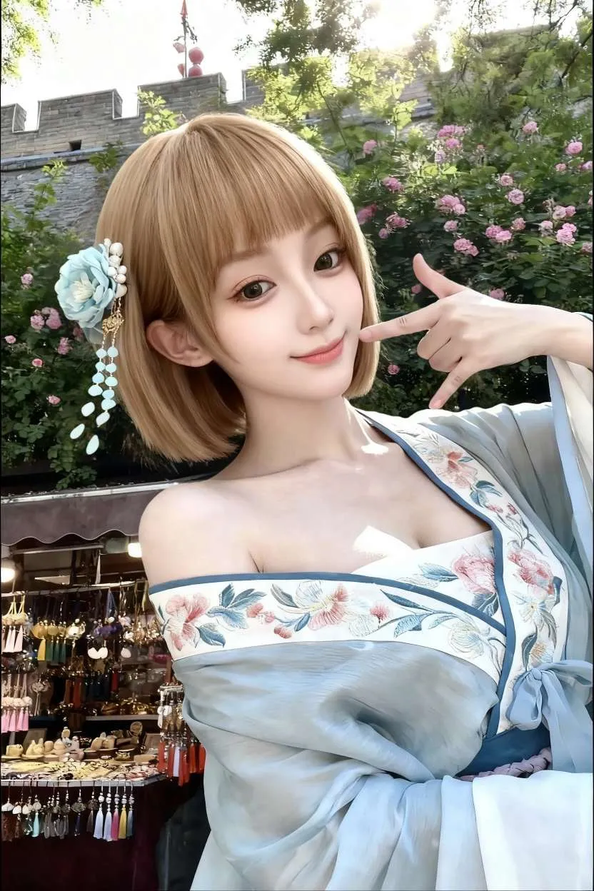 普陀🐻E➕一字马短发美女 Gallery 6