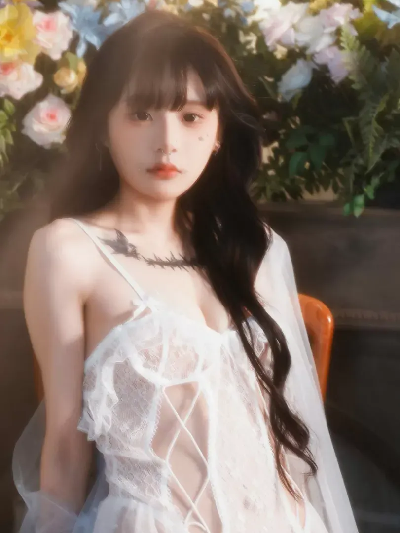 K1678B-由乃 静安在校大学生 165B.19 Gallery 2