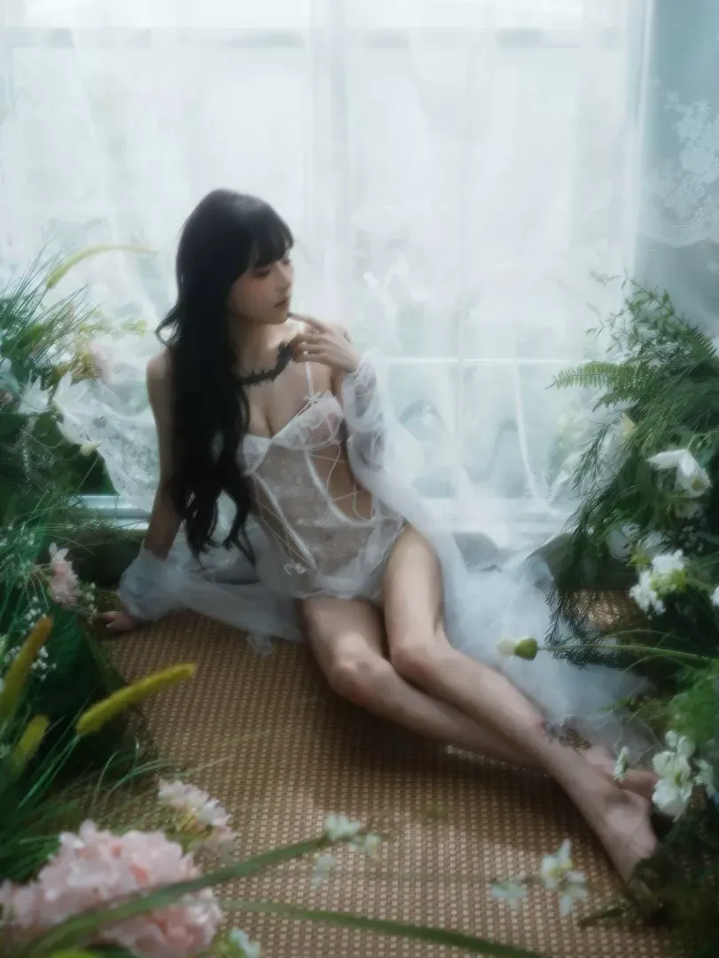 K1678B-由乃 静安在校大学生 165B.19 Gallery 4