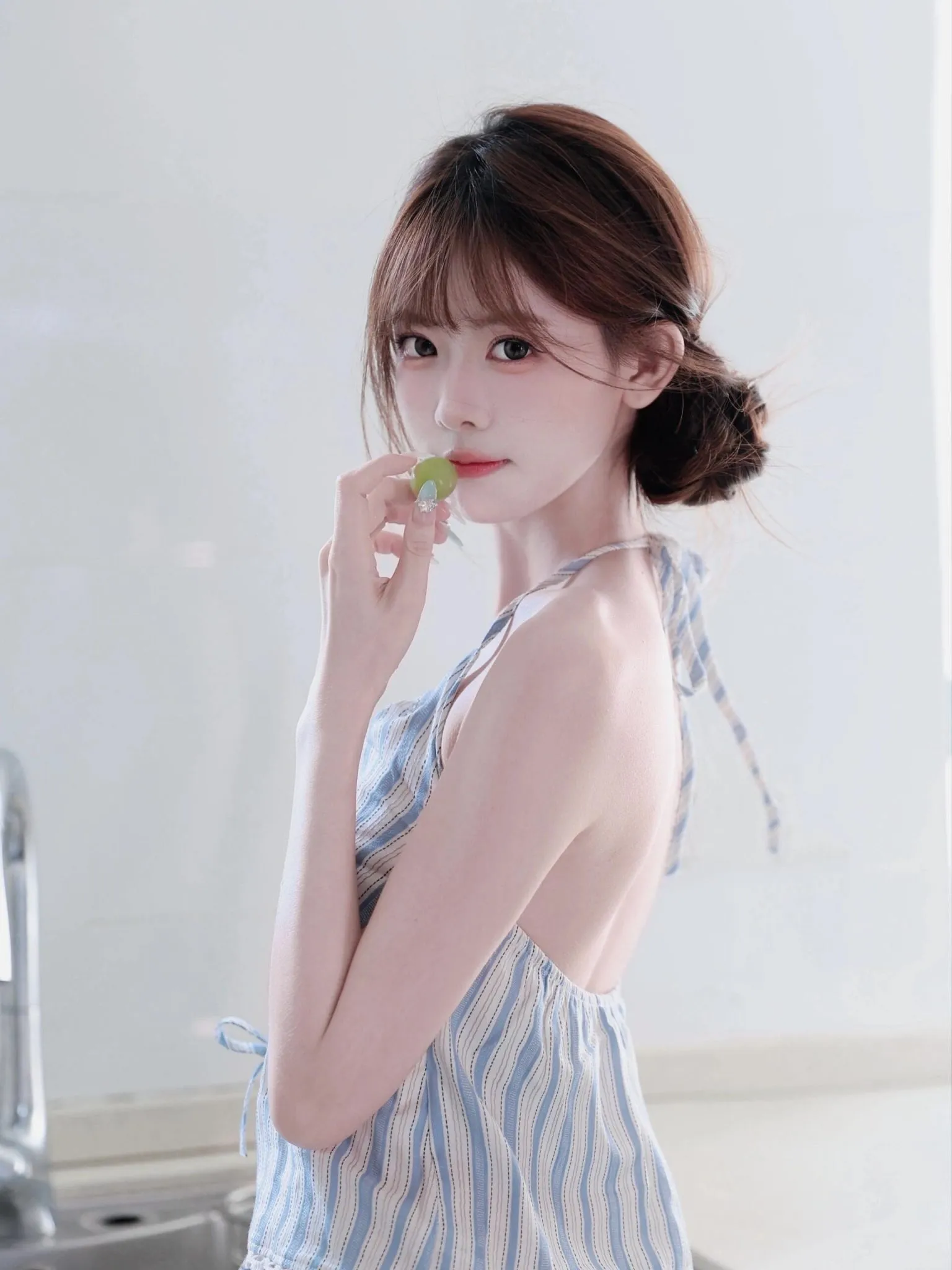 K4534-学生巨乳 普陀极品童颜巨乳学生妹 170E.04🉑 ytwt ➕💰 Gallery 3