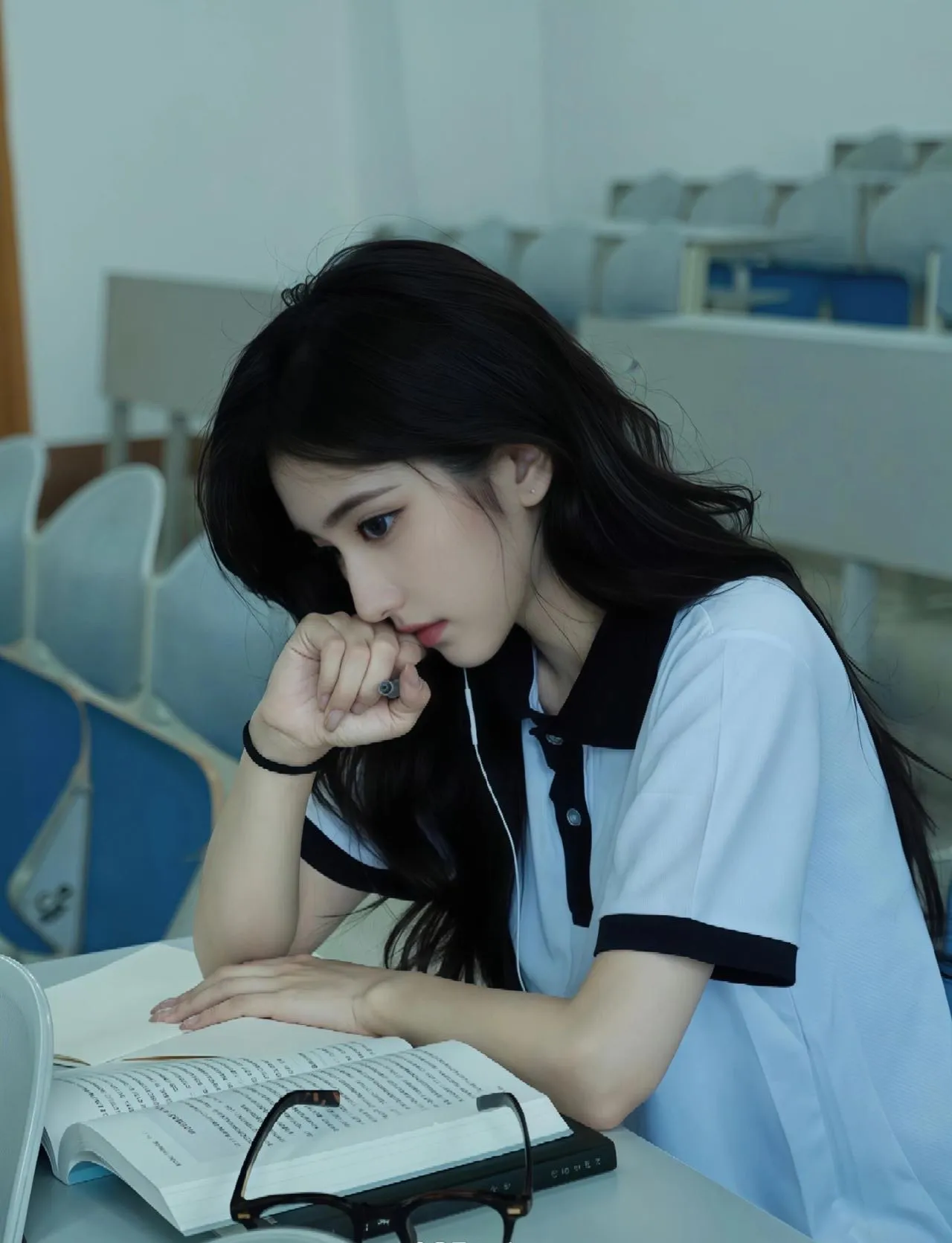 K3455-小六六 上海硬五戏剧学院本科生 172C.20 Gallery 2