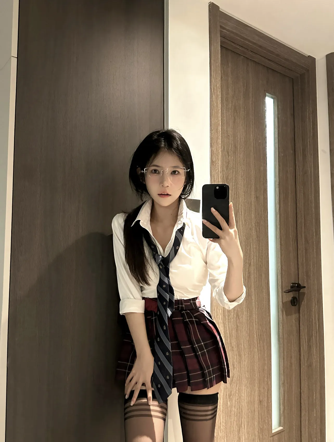 Y4844-婷婷 浦东白虎清纯甜妹168C.06 Gallery 6