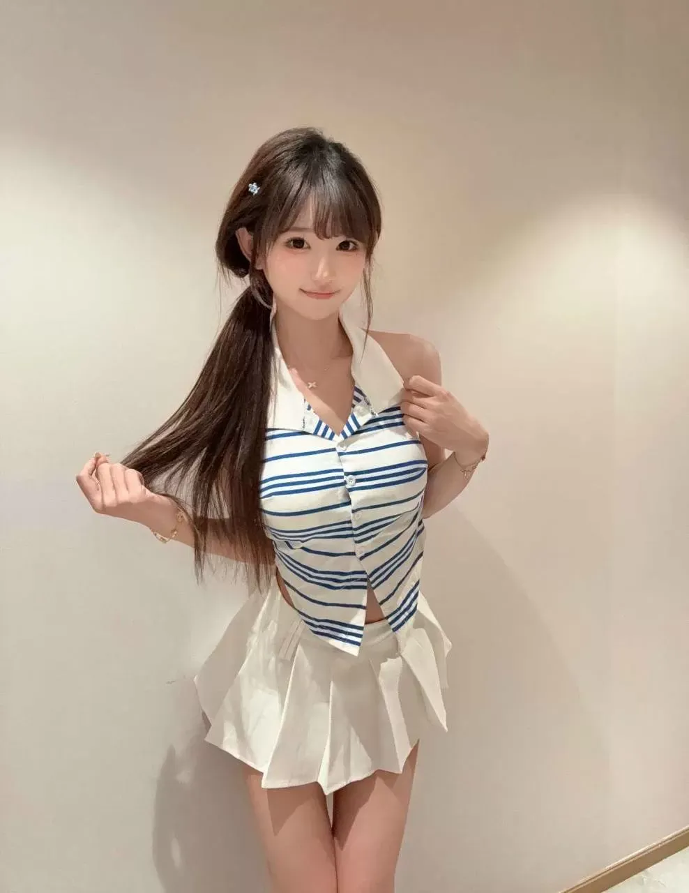 萝莉甜美白小纯「虫虫」 Gallery 7