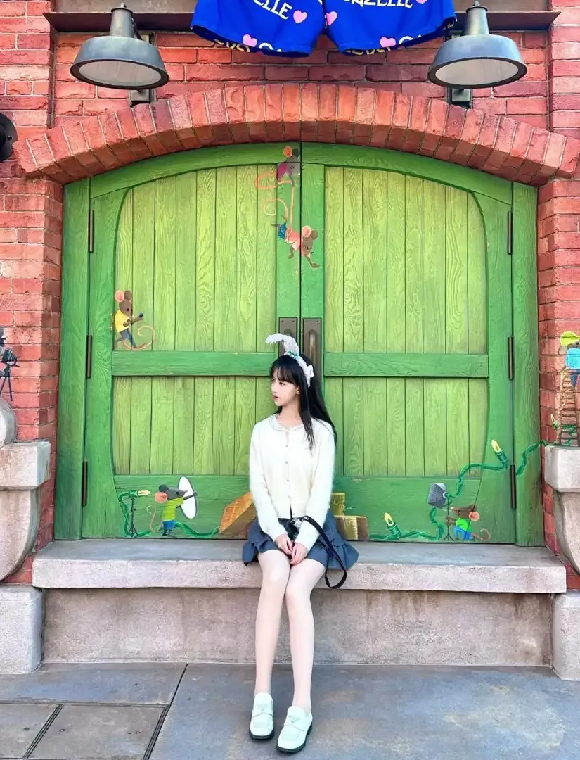 小郑爽 校花级初恋脸白月光🌙 Gallery 8