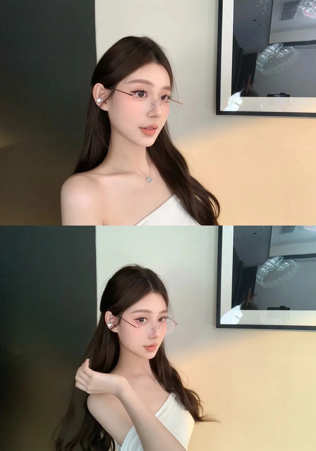 Y3645-169 黄埔极品瑜伽老师 169D Gallery 3