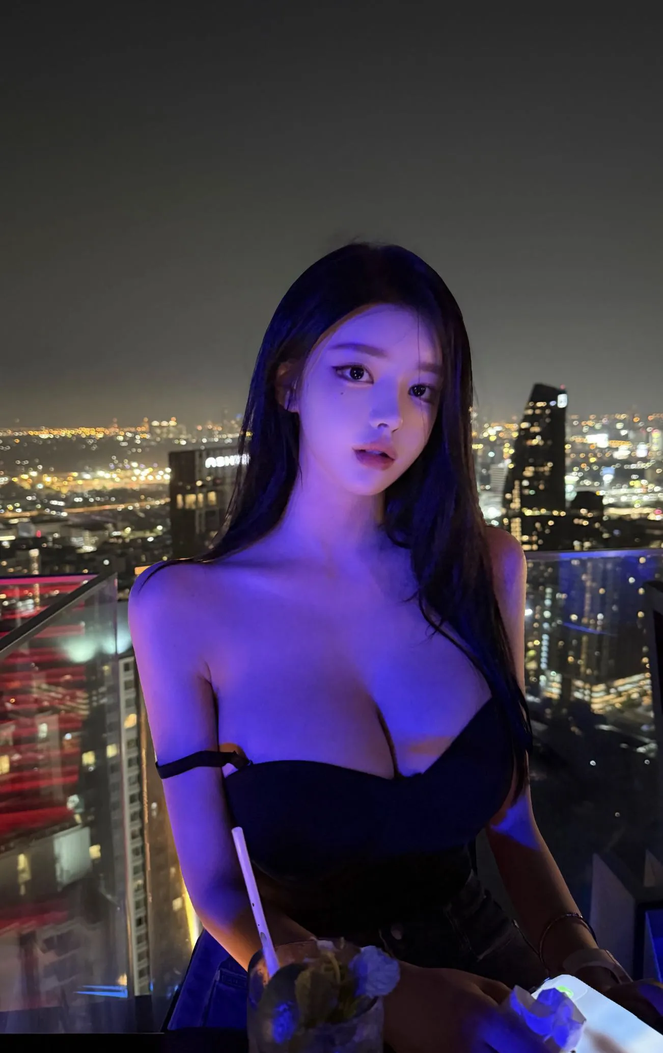 Y4845 普陀极品纯欲留学生 172G🏠五外万 Gallery 1