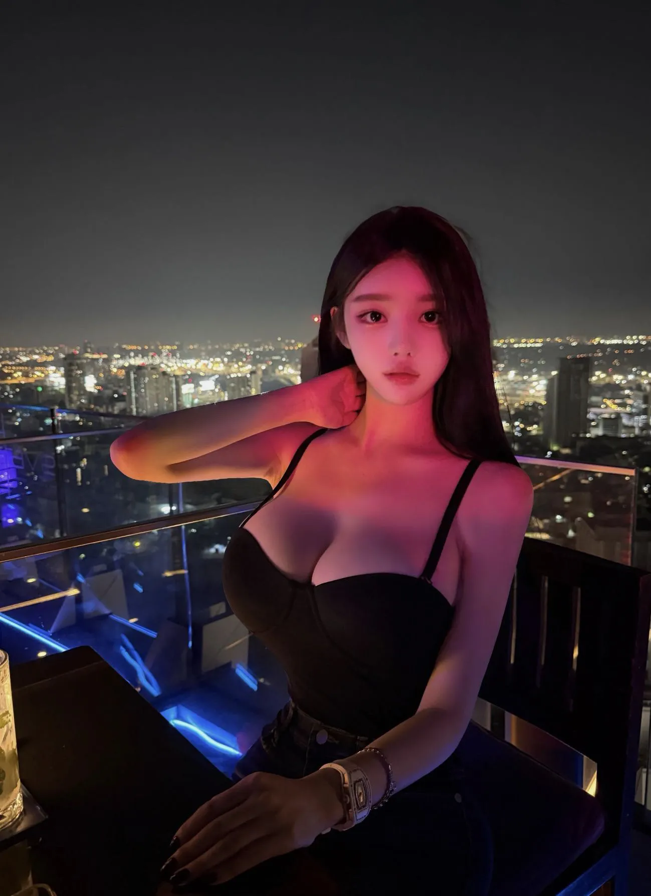 Y4845 普陀极品纯欲留学生 172G🏠五外万 Gallery 2