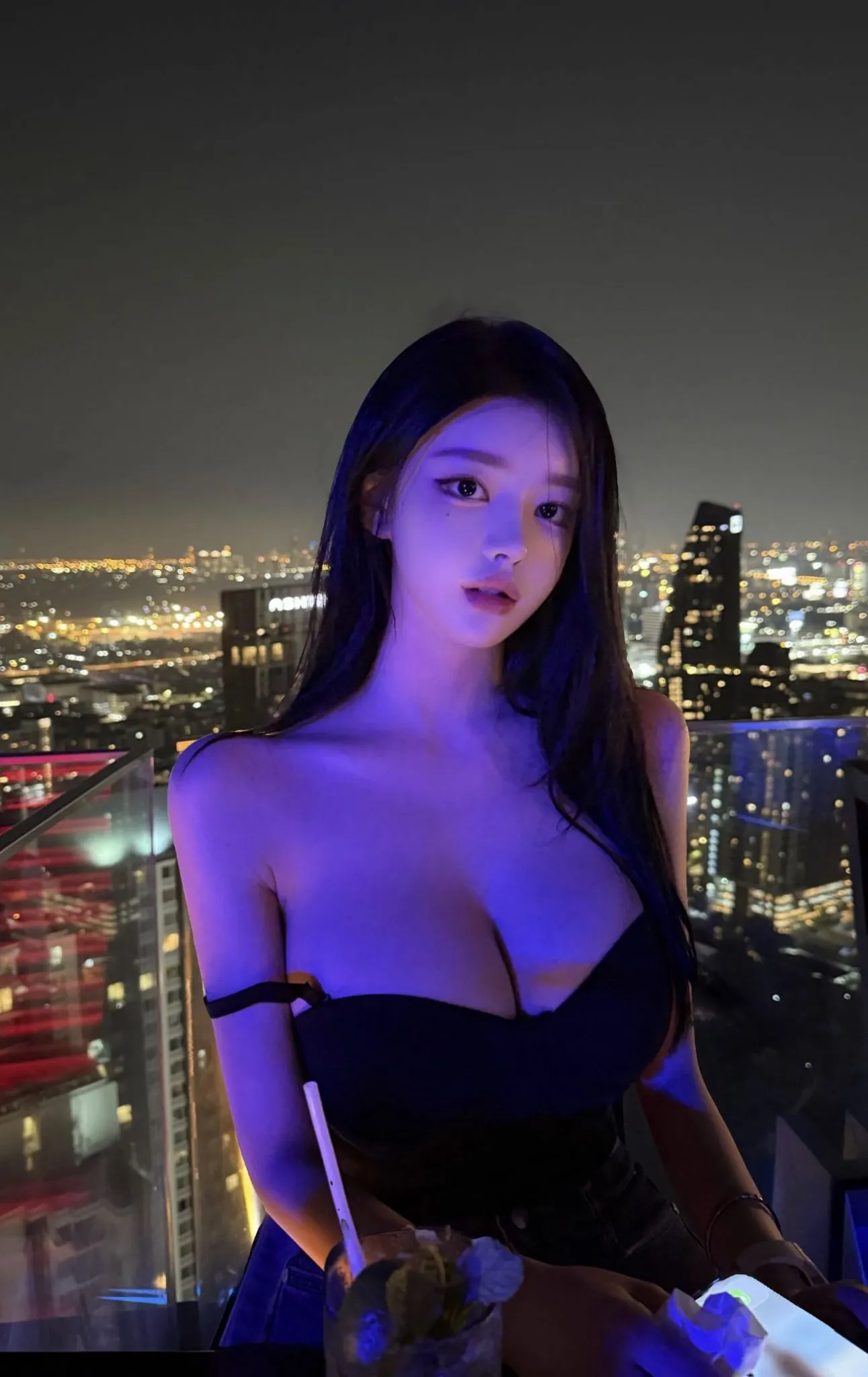 K4845 普陀极品纯欲留学生 172G🏠五外万 Gallery 3