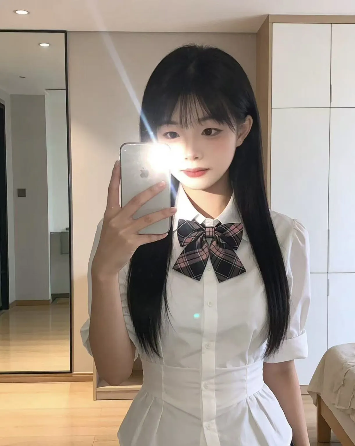 K4810-甜甜 静安极品反差学生妹 165C.07 Gallery 5