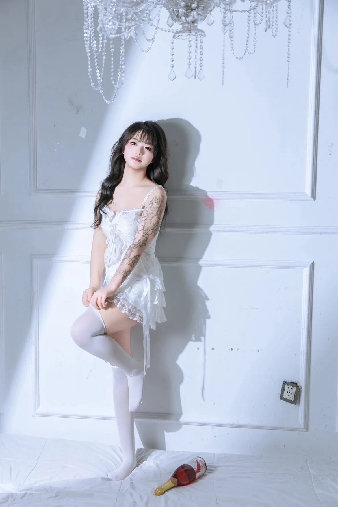 K4810-甜甜 静安极品反差学生妹 165C.07 Gallery 6