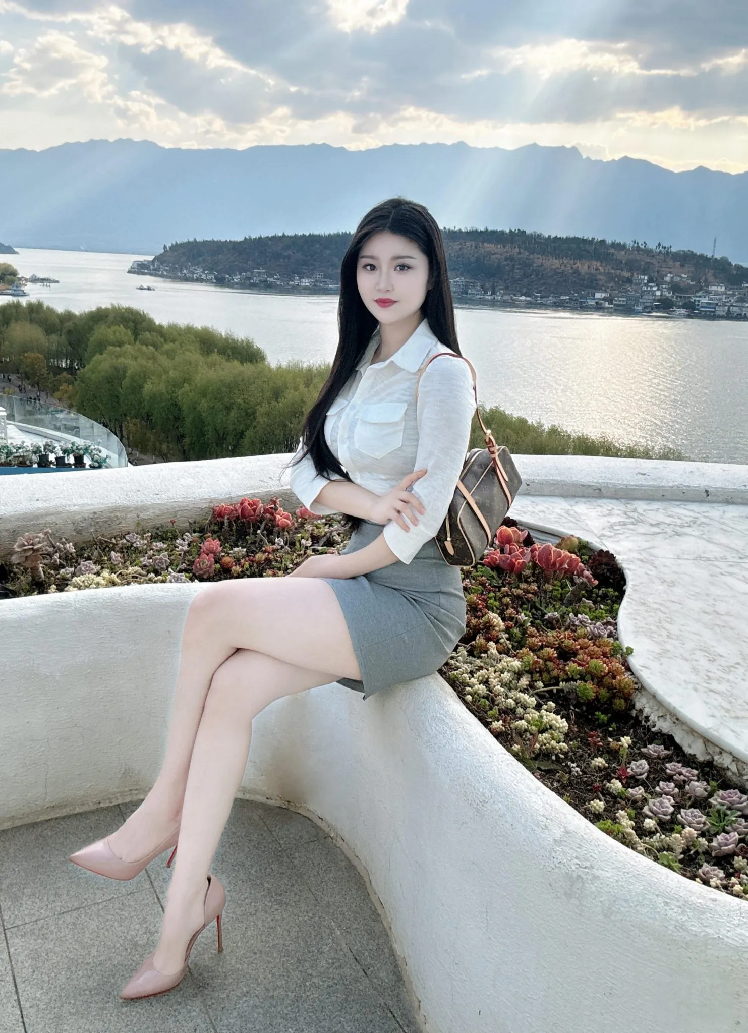 K4796-168E 普陀硬五极品大蜜御姐168E Gallery 2