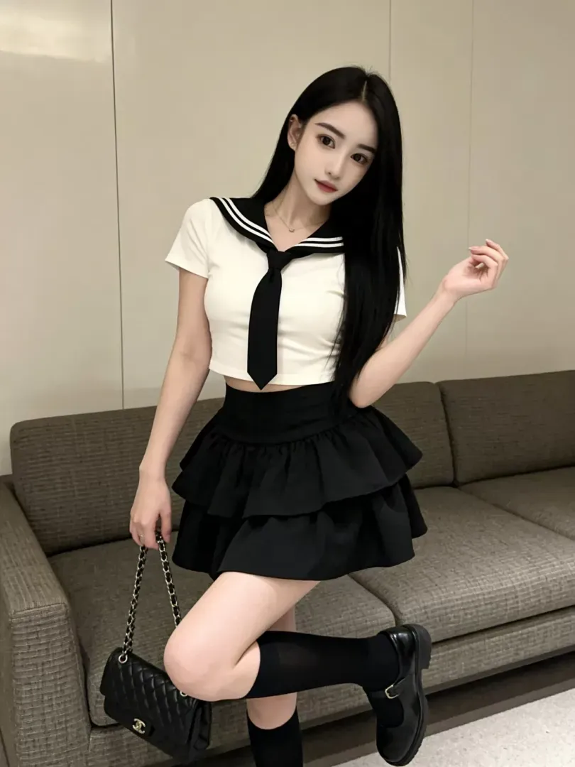 闵行极品大学刚毕业兼职🥢腿🉑指定 Gallery 4