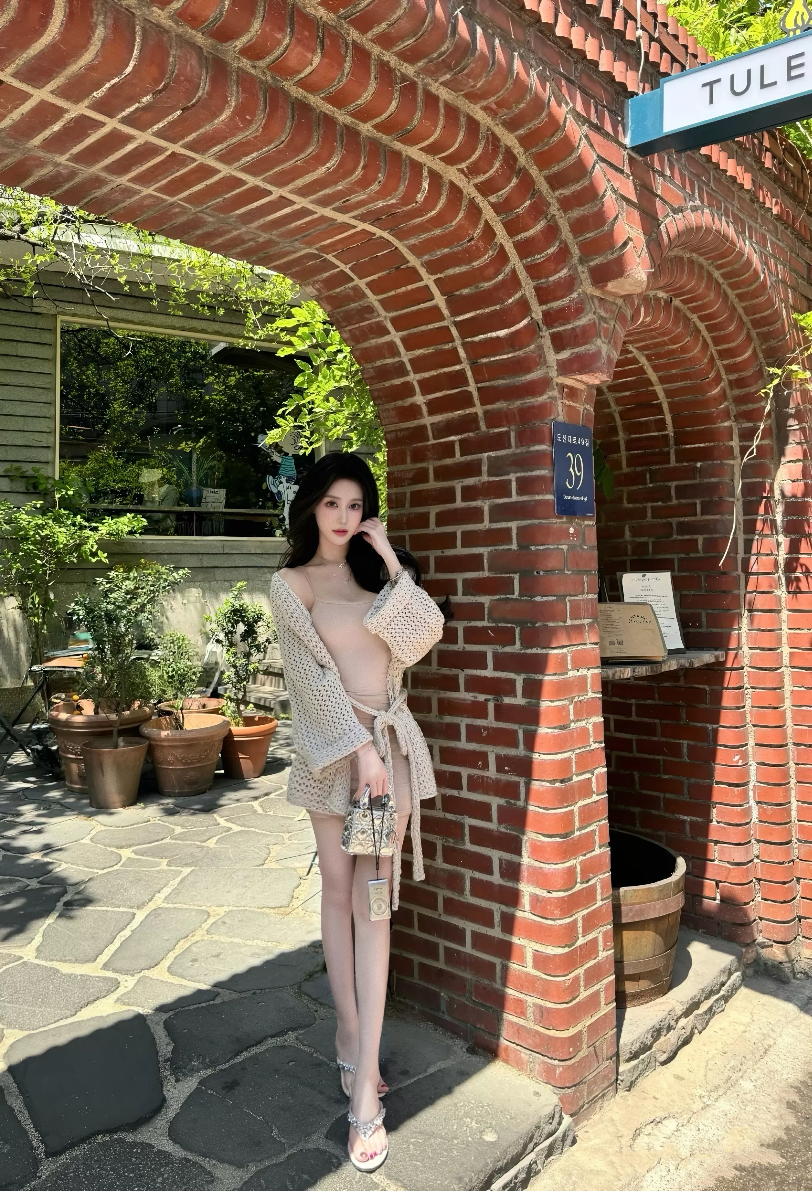 长宁在校艺术生 琪琪 Gallery 3