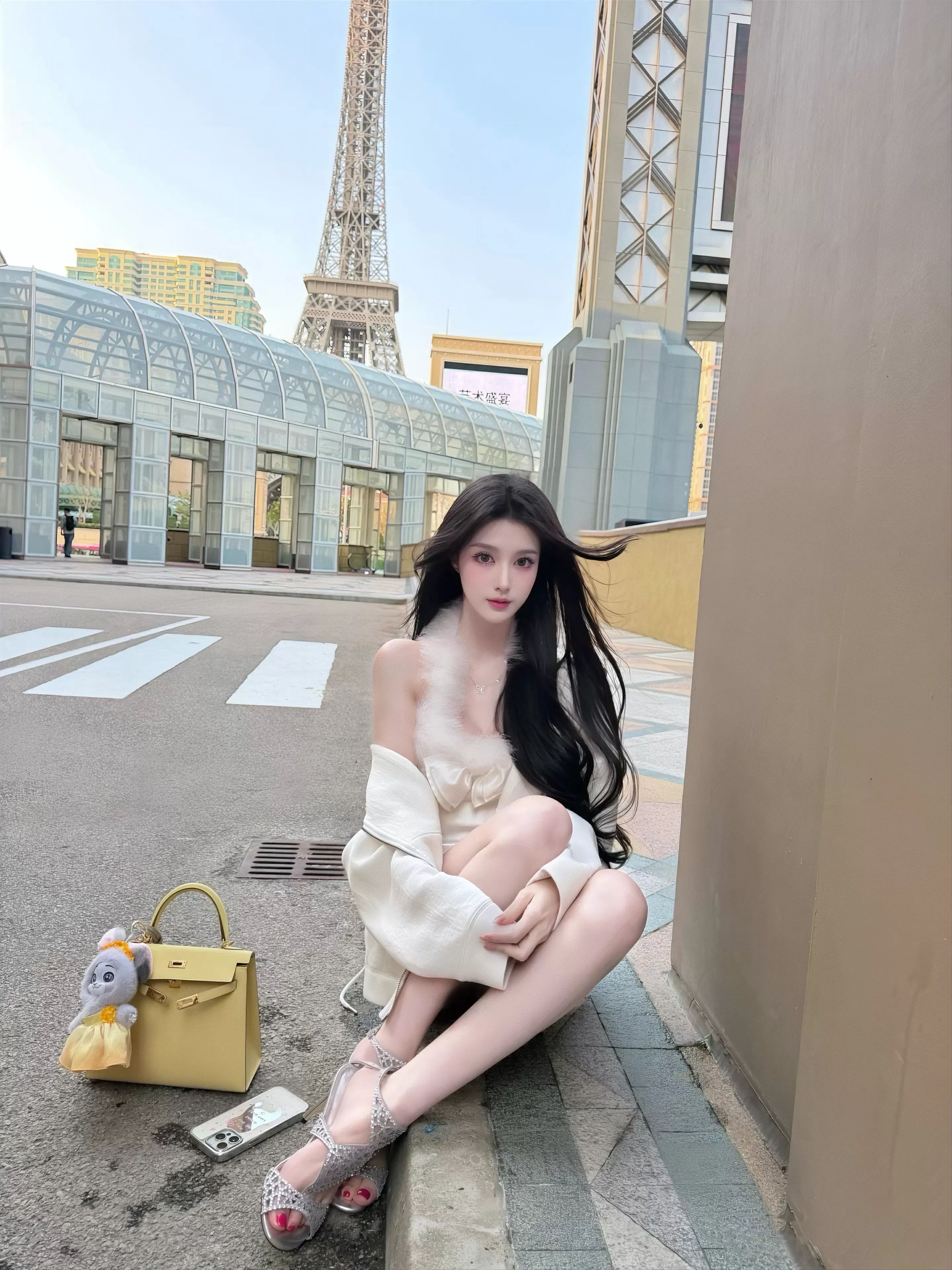 长宁在校艺术生 琪琪 Gallery 4