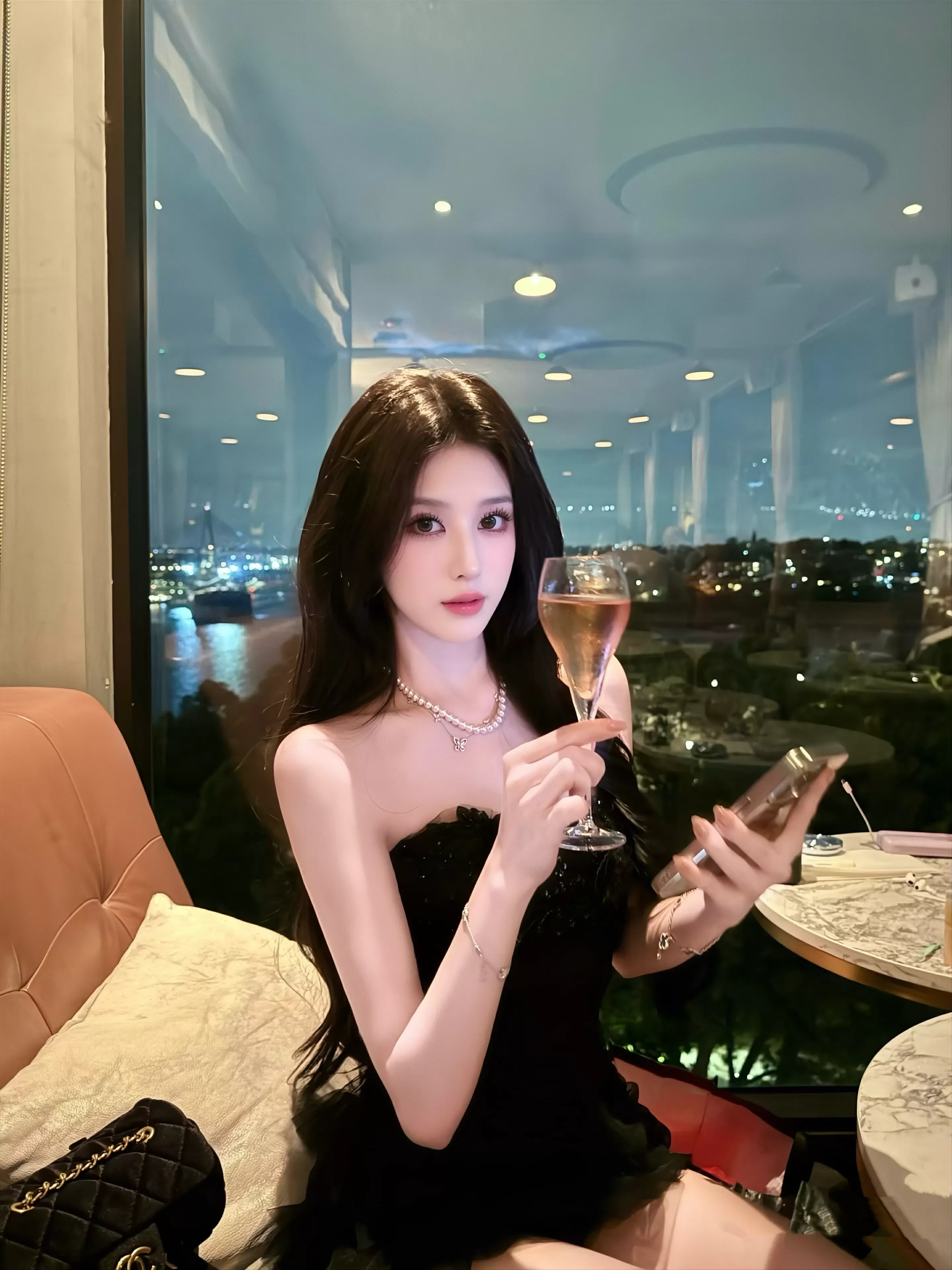 长宁在校艺术生 琪琪 Gallery 7