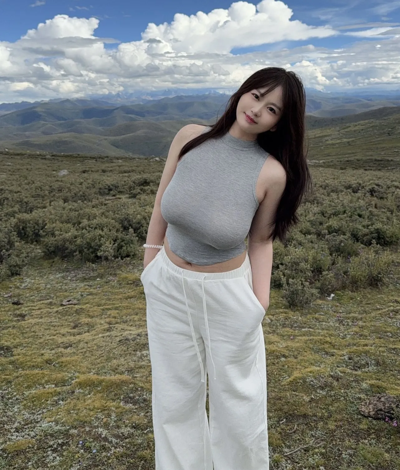 浦东166巨乳H Gallery 6