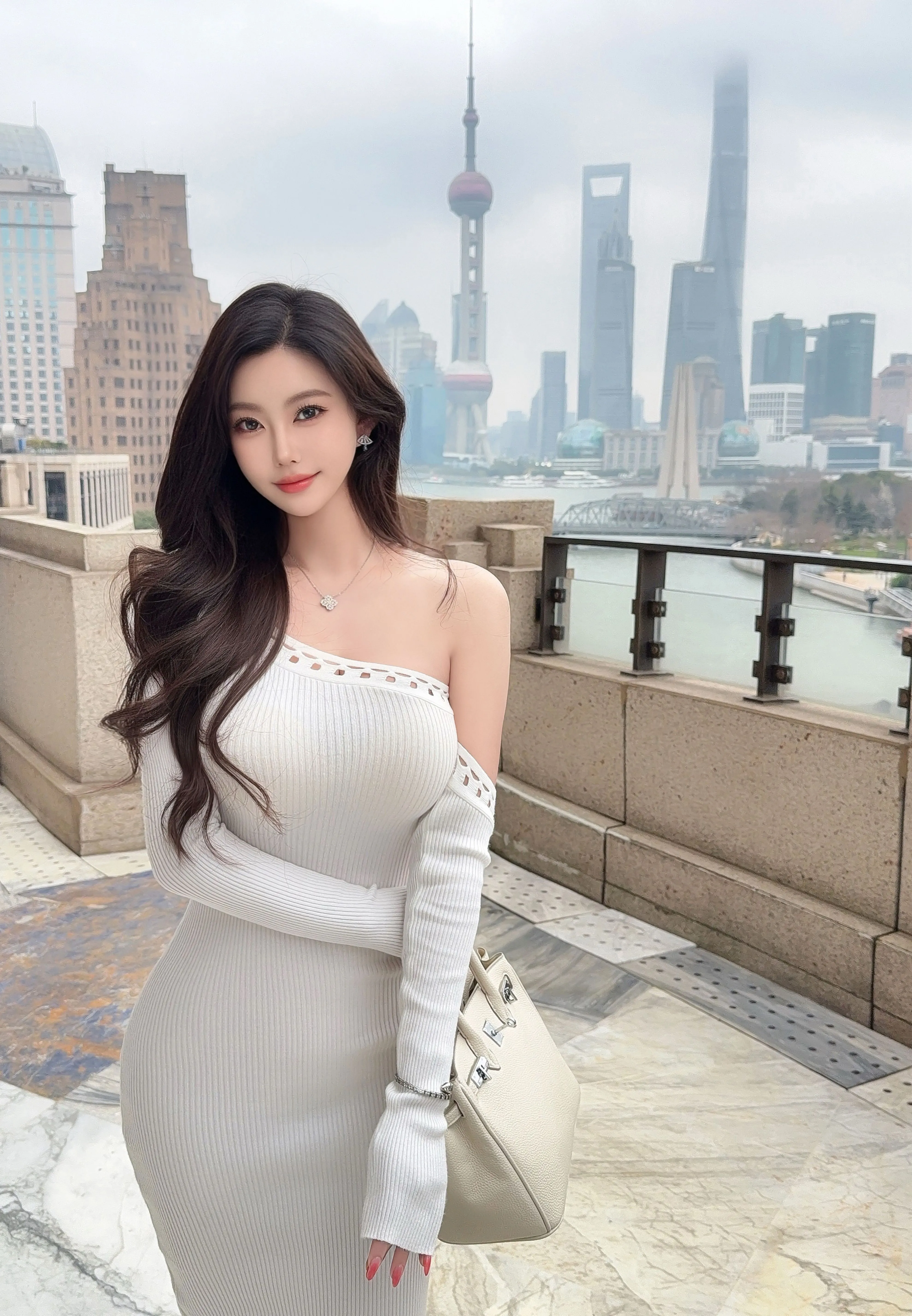 浦东175E极品性感御姐模特 Gallery 4