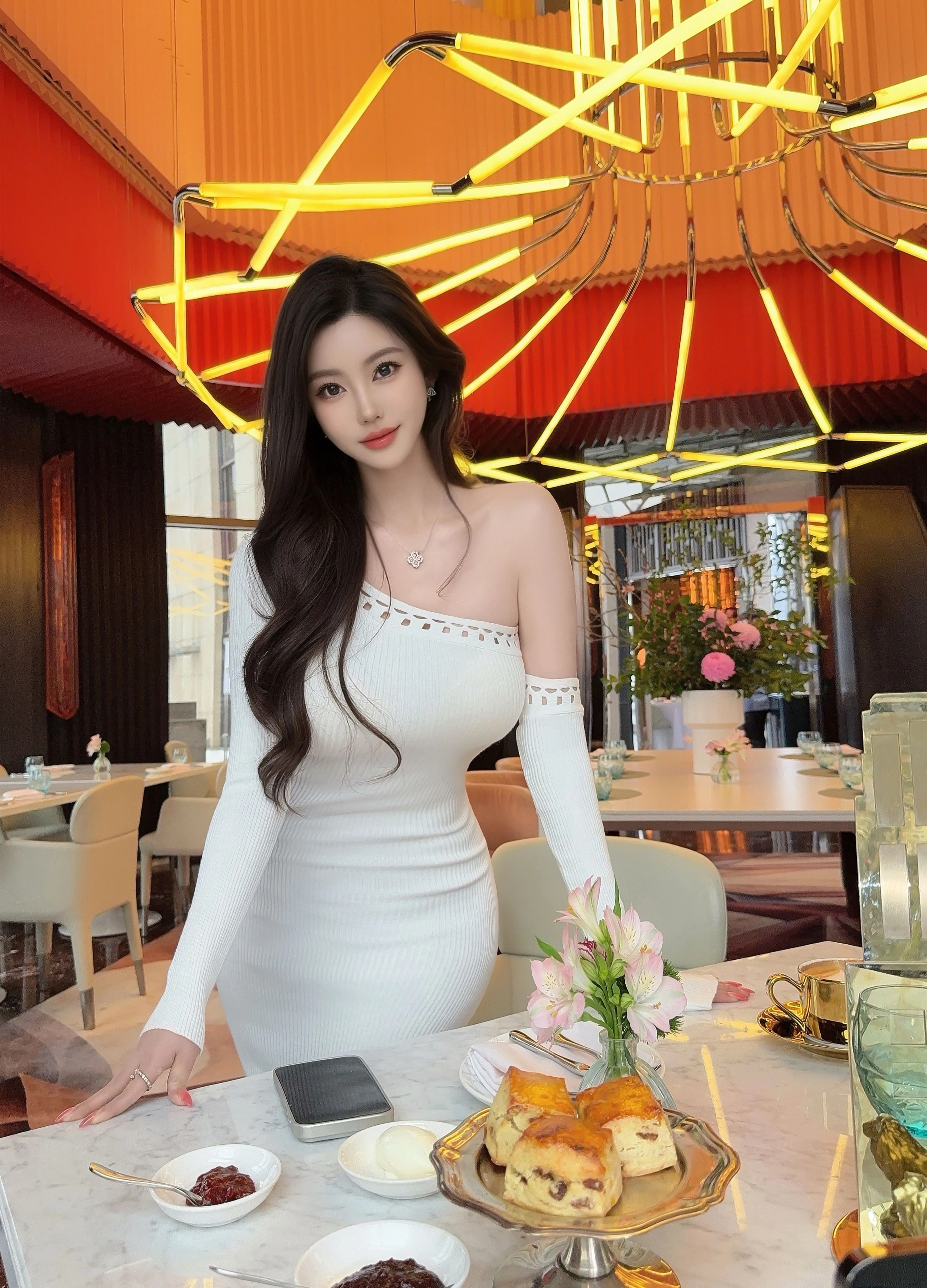 浦东175E极品性感御姐模特 Gallery 6