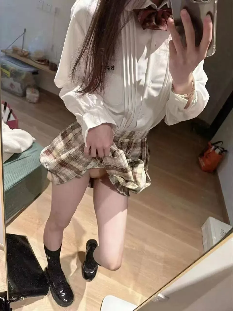 普陀06年真实白虎 白小纯 心心 Gallery 3