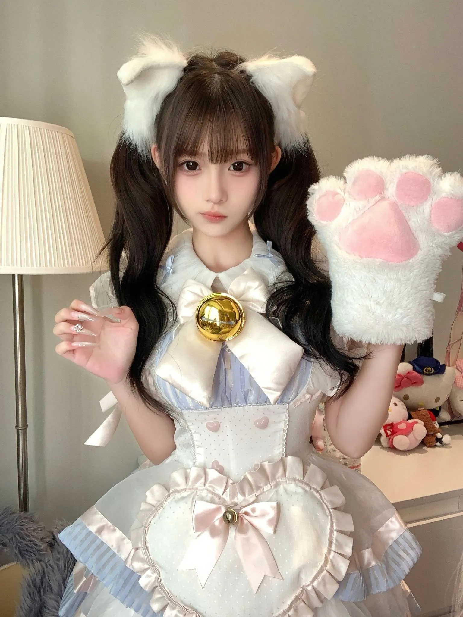 普陀163c白虎萝莉纯欲少女前凸后翘三点粉 Gallery 2
