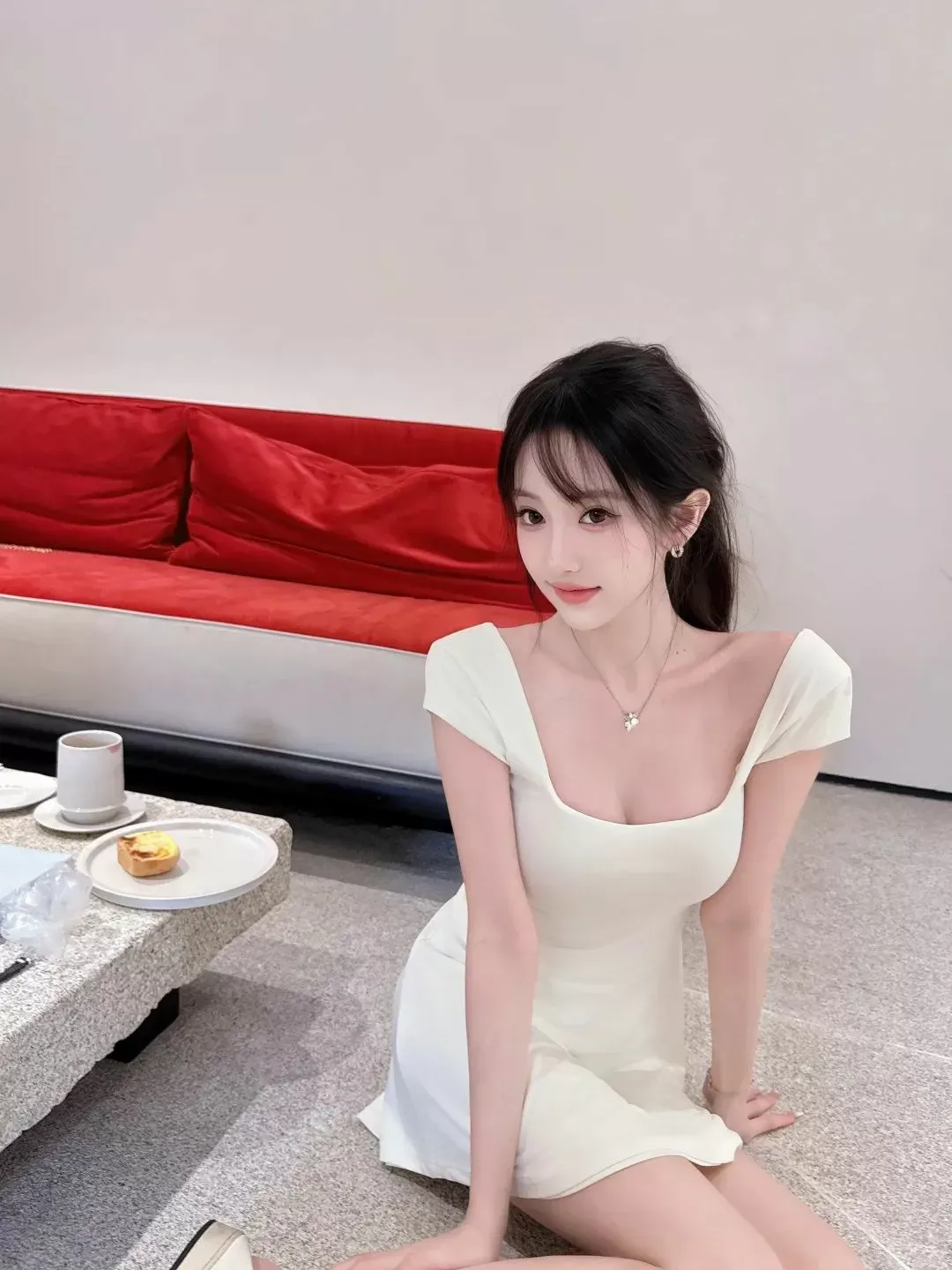 普陀172D极品高白纯全身原装 Gallery 5