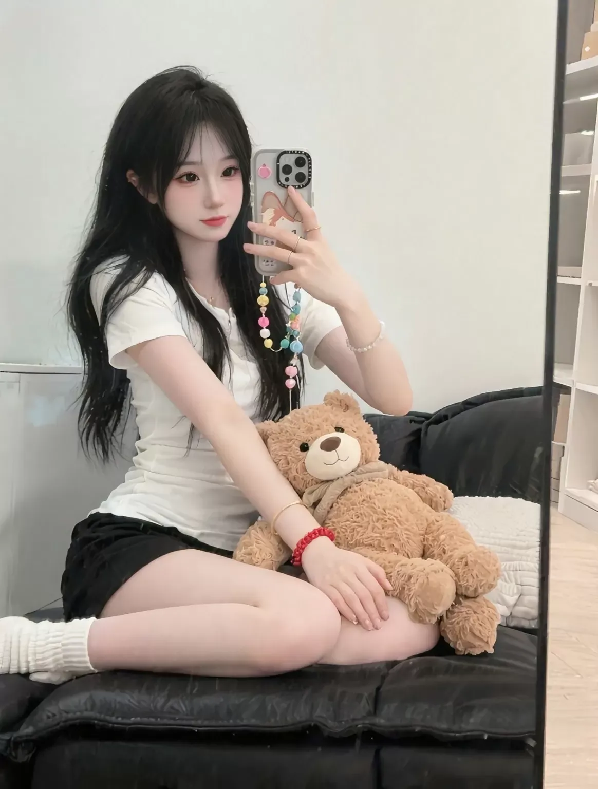 06云朵，萝莉炮架，皮肤白，无纹身 Gallery 4