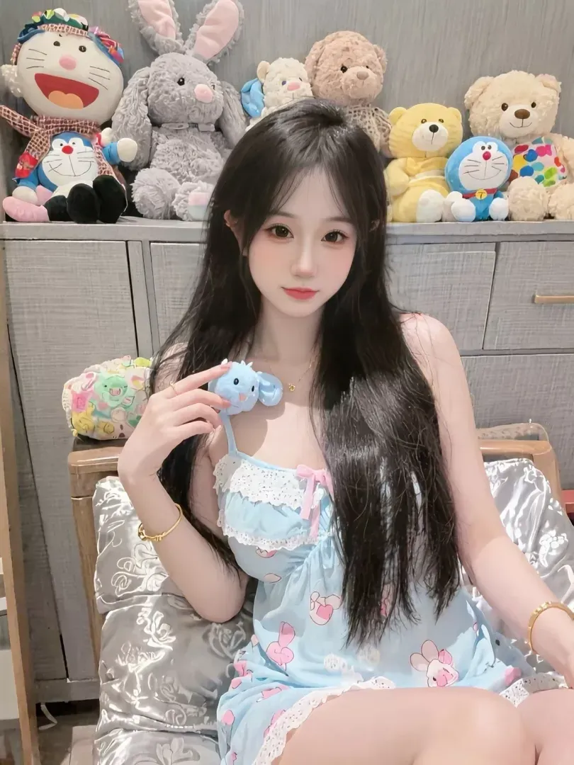 06云朵，萝莉炮架，皮肤白，无纹身 Gallery 5