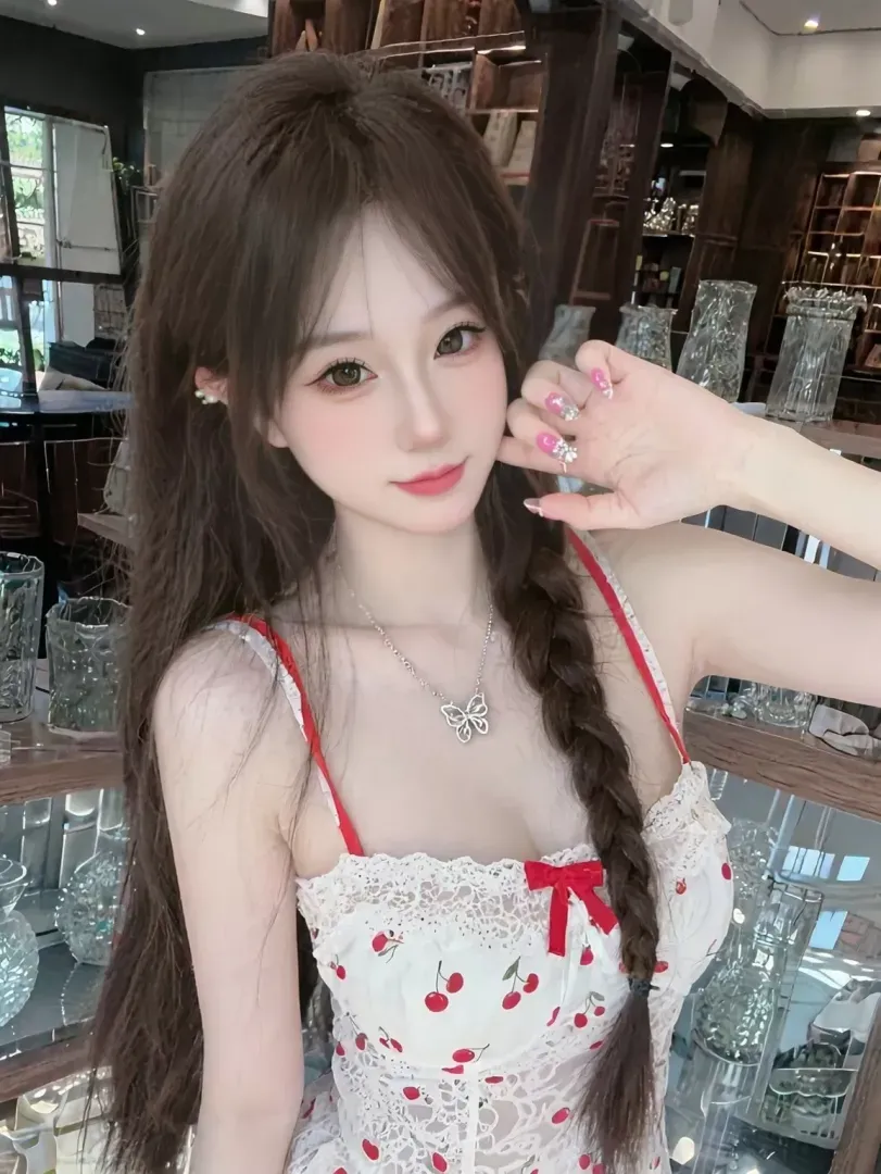 06云朵，萝莉炮架，皮肤白，无纹身 Gallery 7