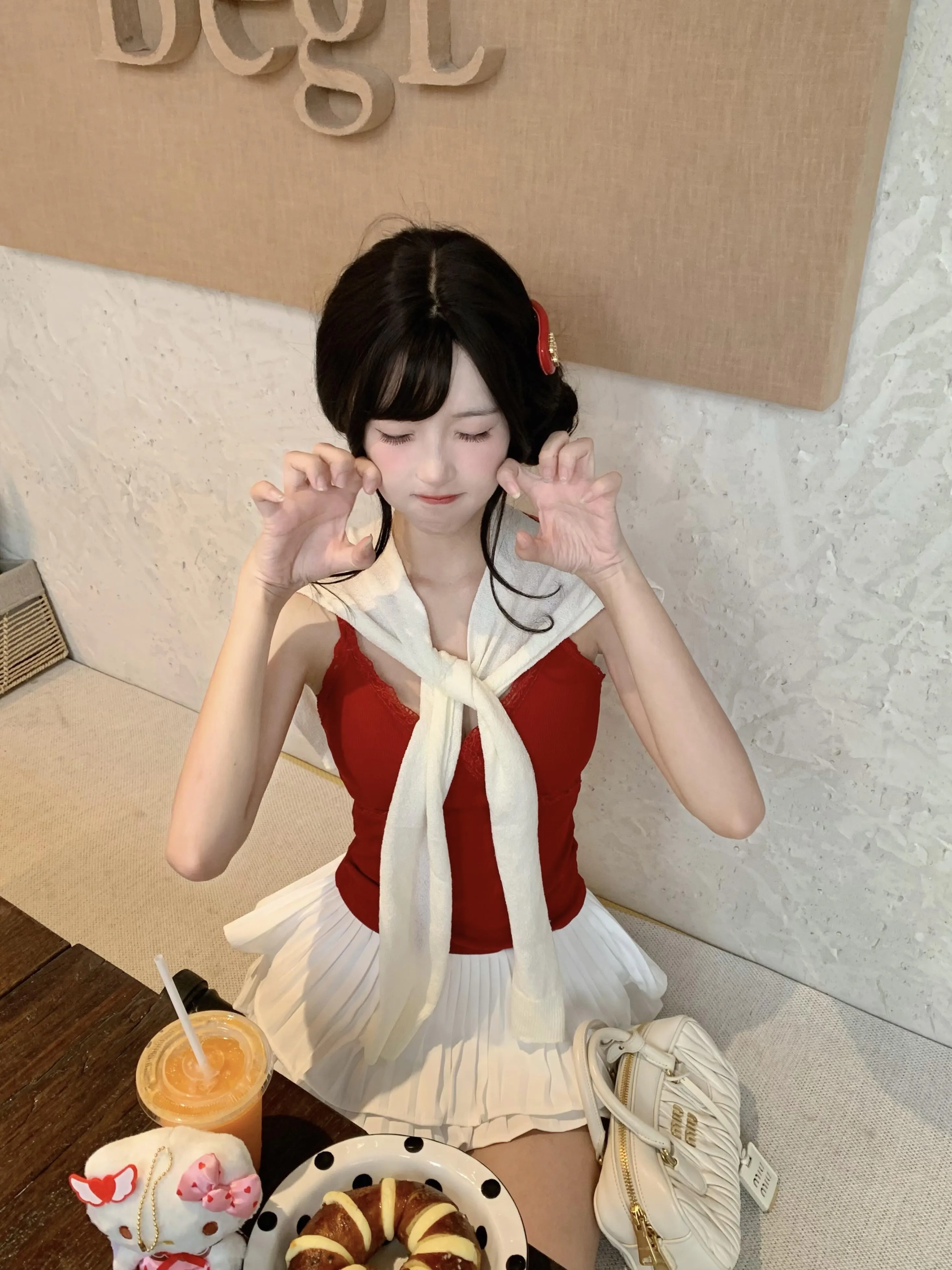 Y2838-小纯 浦东极品小纯萝莉165B.05🉑 ytwt ➕💰 Gallery 7