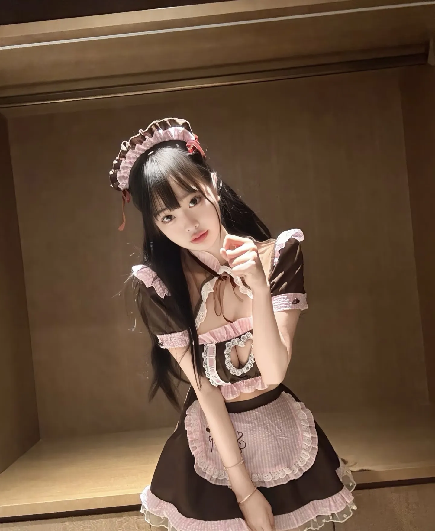 宝山萝莉 野生兔兔 Gallery 5