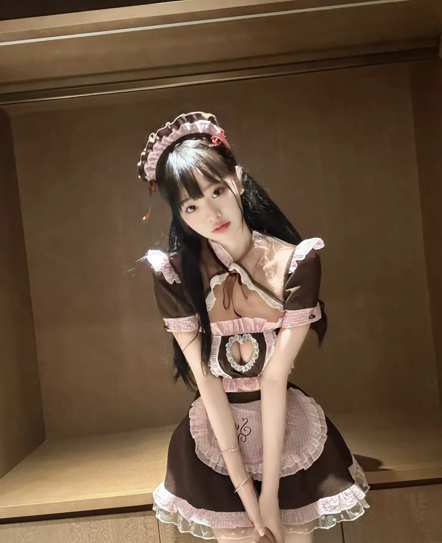宝山萝莉 野生兔兔 Gallery 6