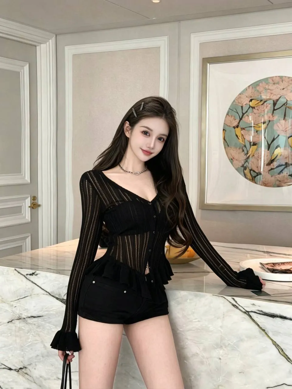 Y3354-叮叮 静安健身达人蜜桃臀 172D.01 Gallery 7