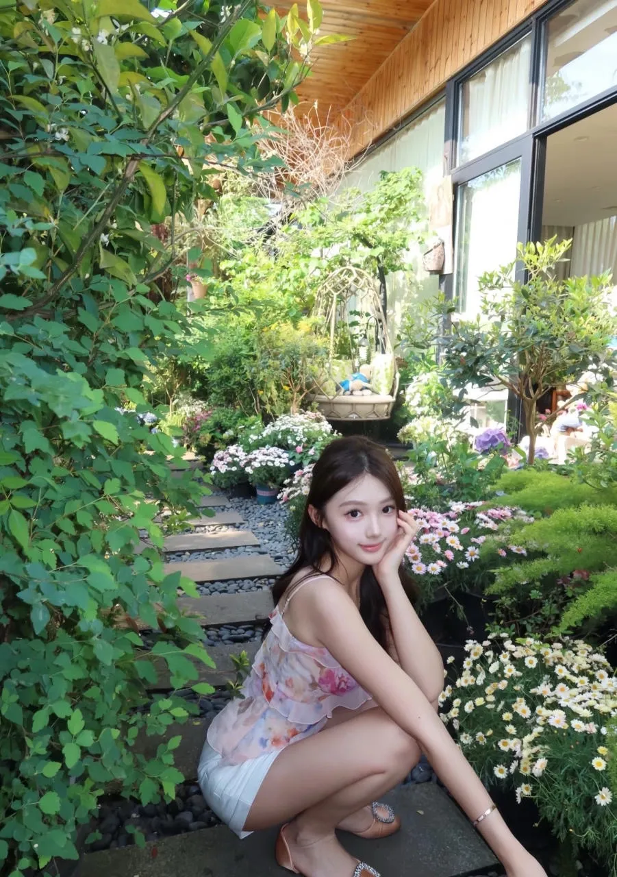 丽莉 极品白小纯