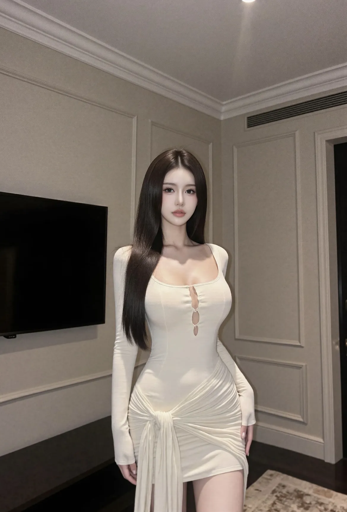 黄浦 素琪 清纯系御姐 Gallery 1