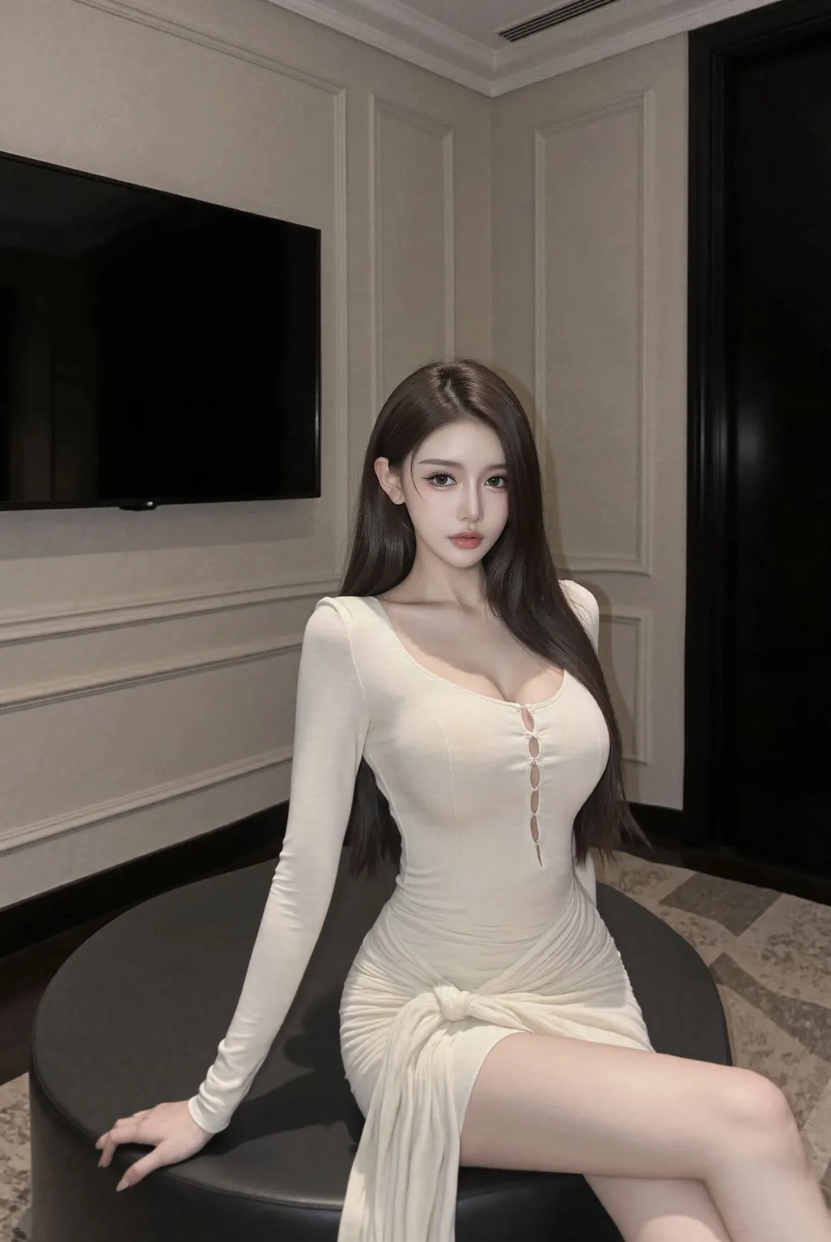 黄浦 素琪 清纯系御姐