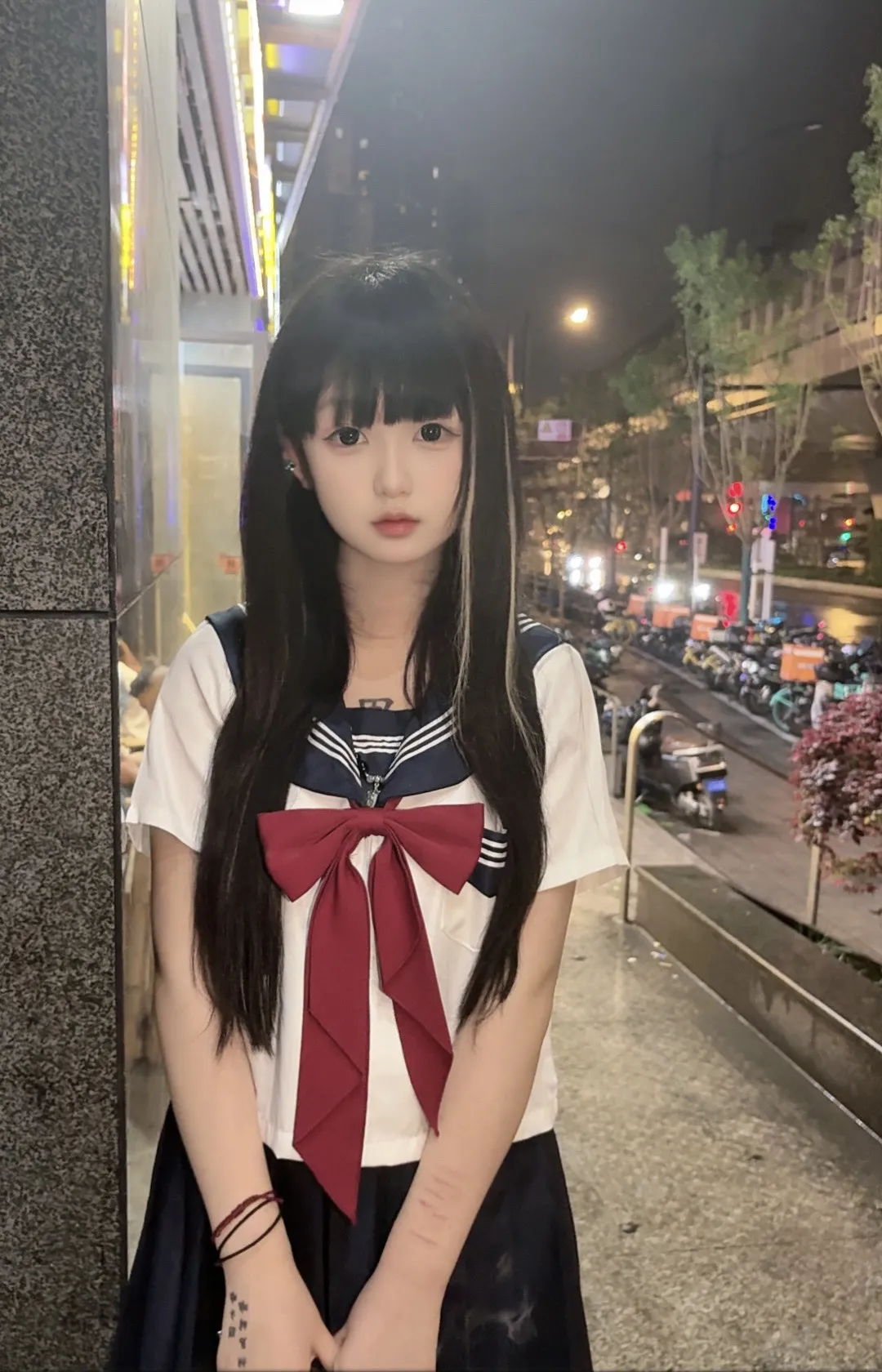 静安月璃 08逃课学生妹 三点粉嫩紧致 会叫爸爸 Gallery 5