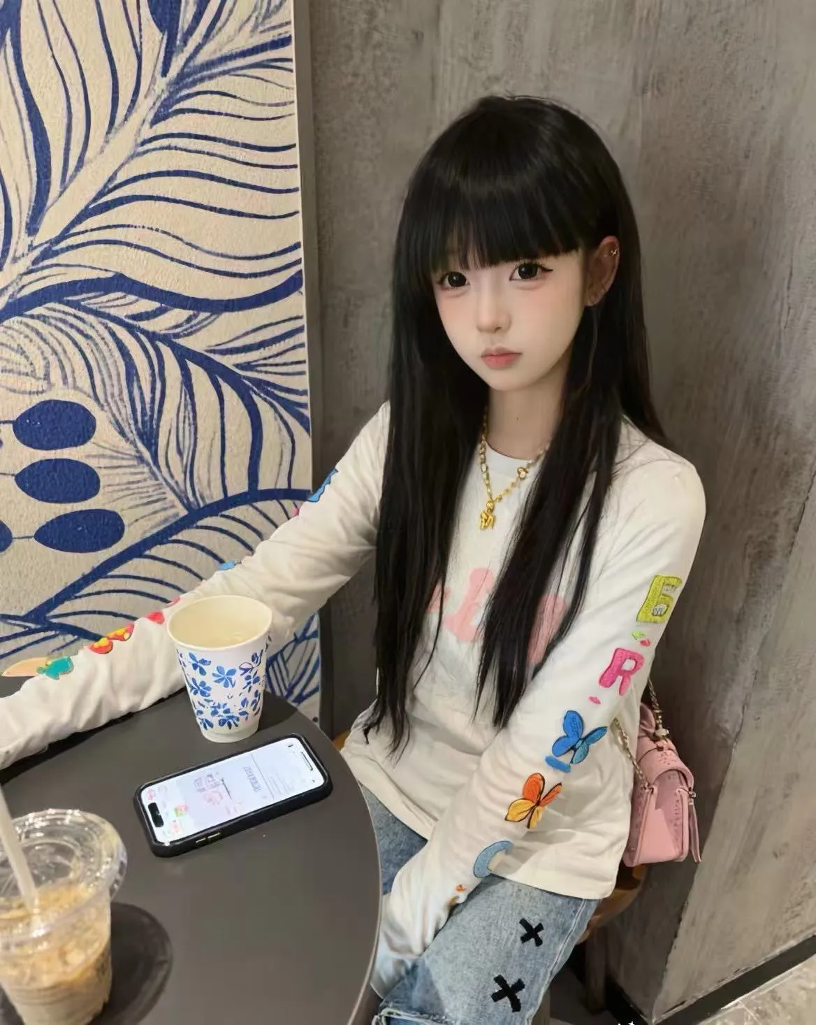静安月璃 08逃课学生妹 三点粉嫩紧致 会叫爸爸 Gallery 6