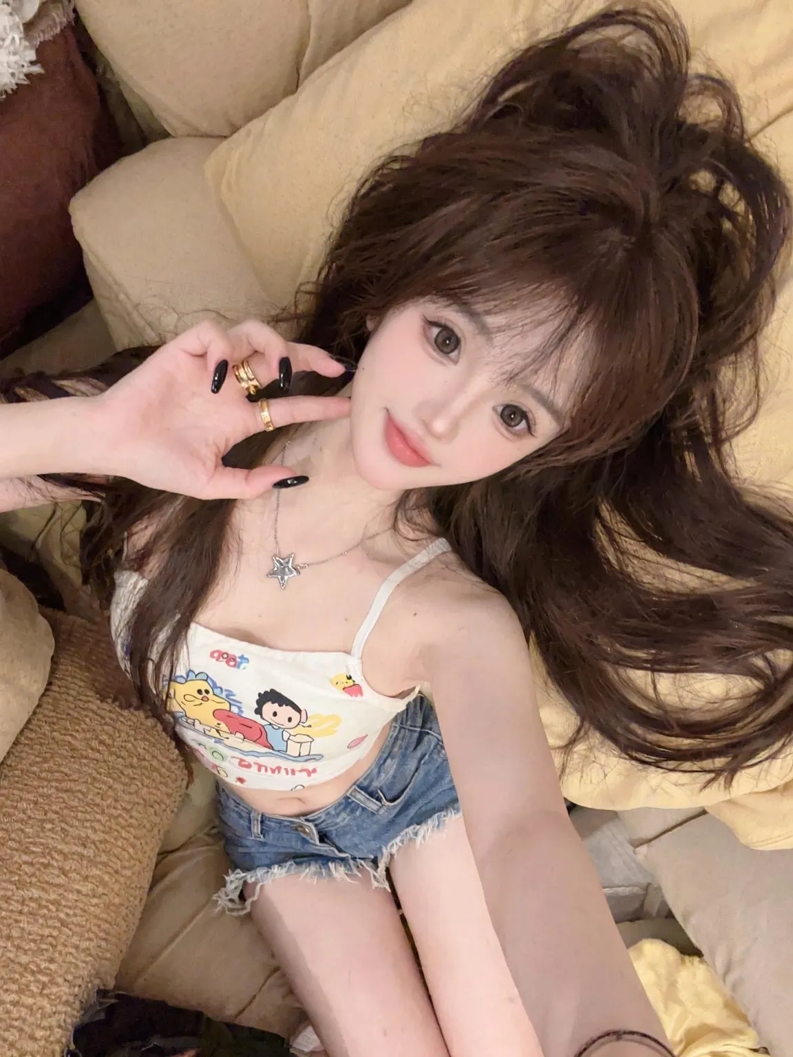浦东新人➕甜蜜表妹糖糖 Gallery 7