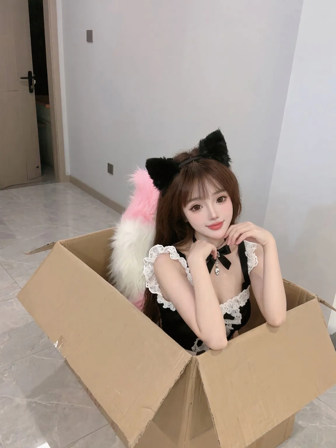 浦东新人➕甜蜜表妹糖糖 Gallery 6