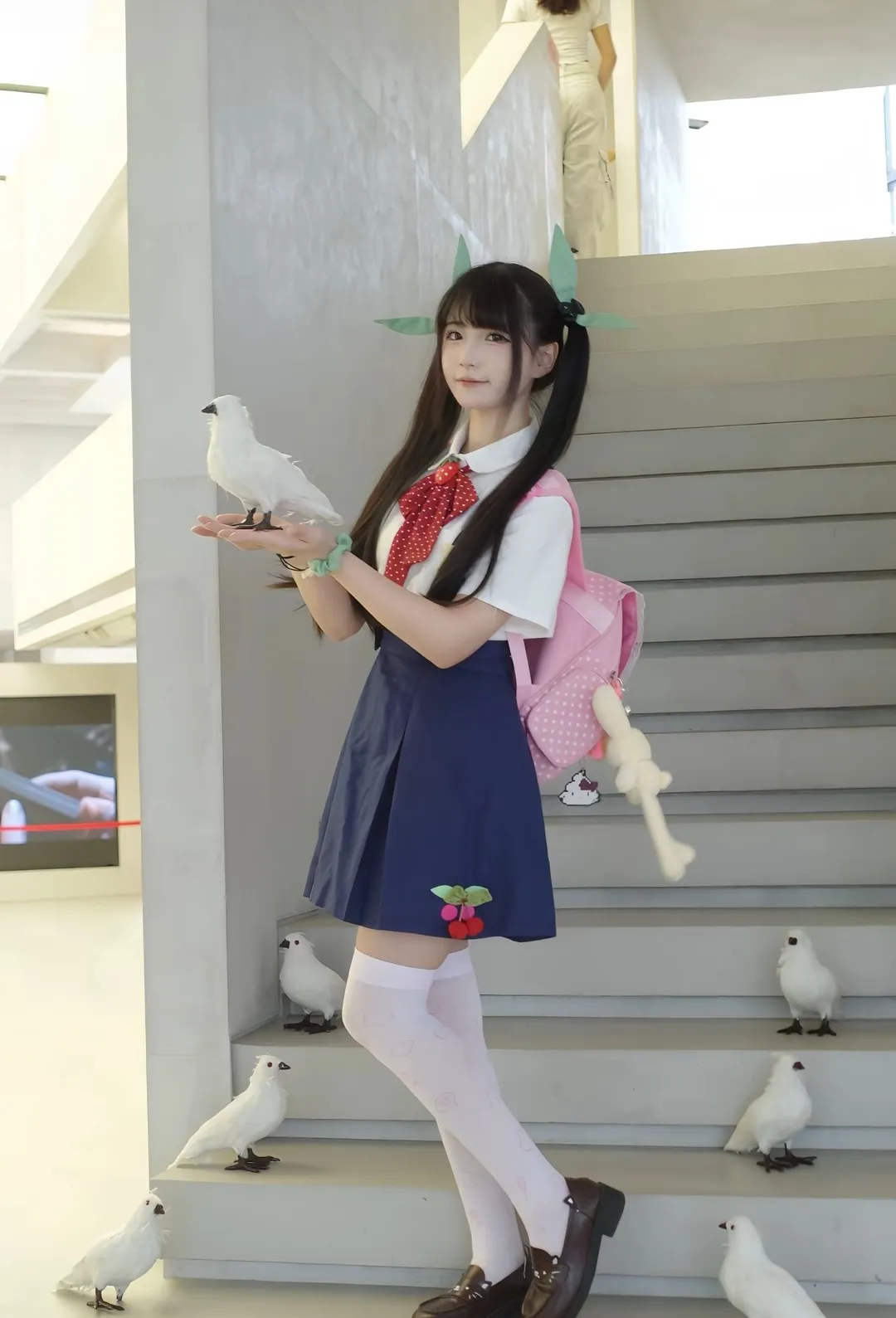 静安09念念  学生🉑3p Gallery 3