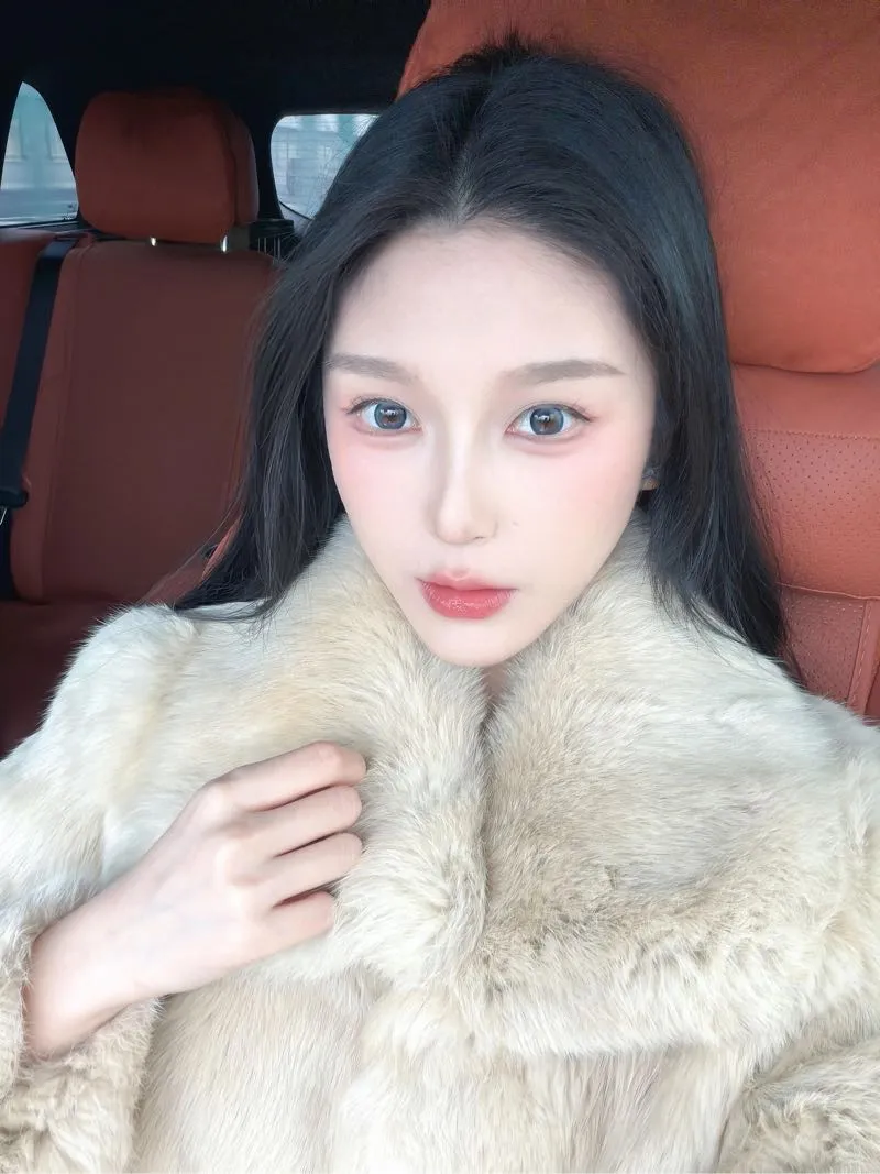 梦莹 柳叶眉湾 婀娜身悦目是佳人 Gallery 4