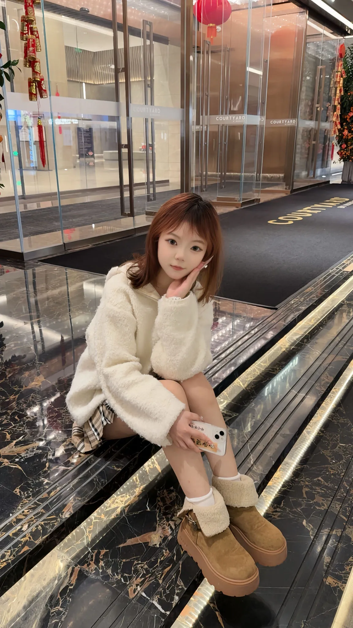 仙桃 嫩态白小纯 Gallery 5