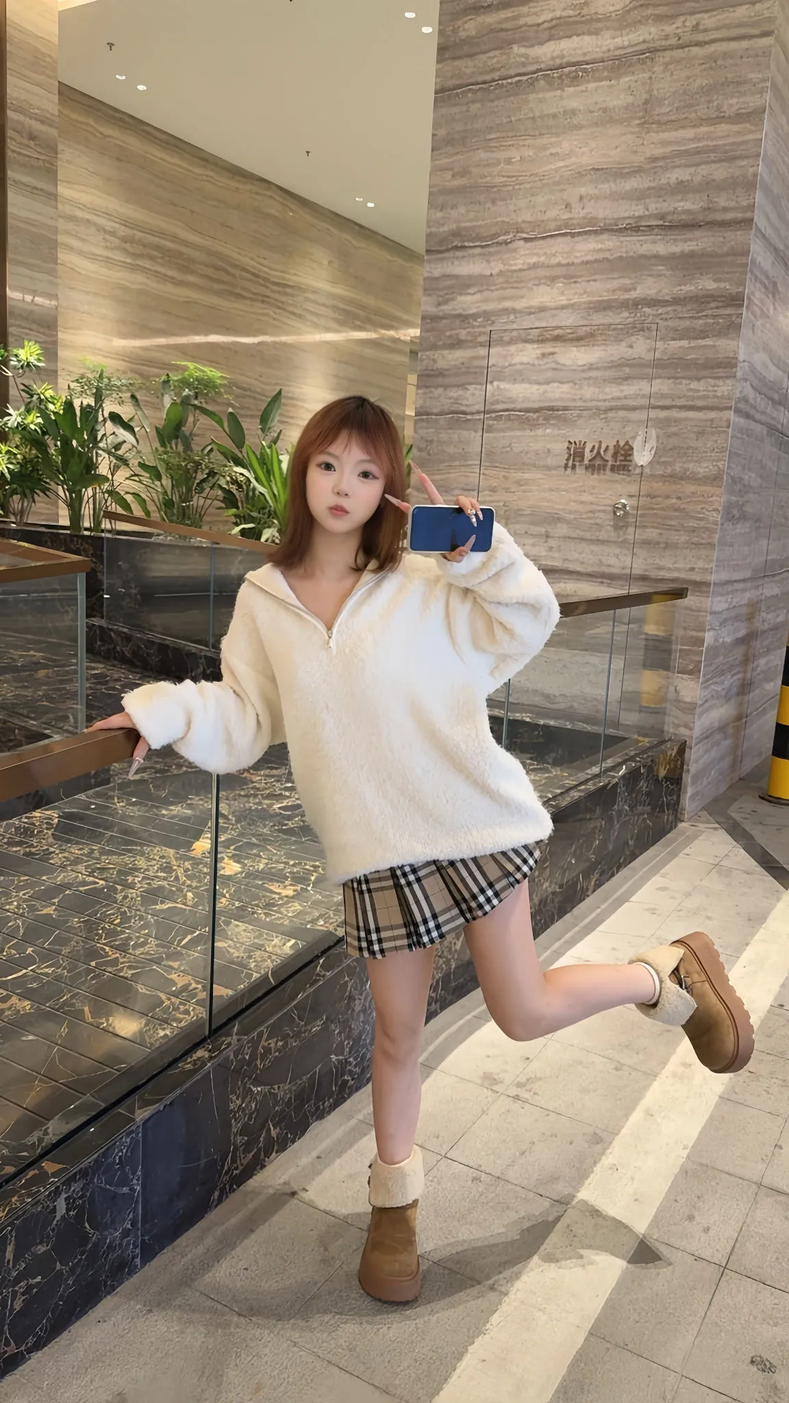 仙桃 嫩态白小纯 Gallery 6