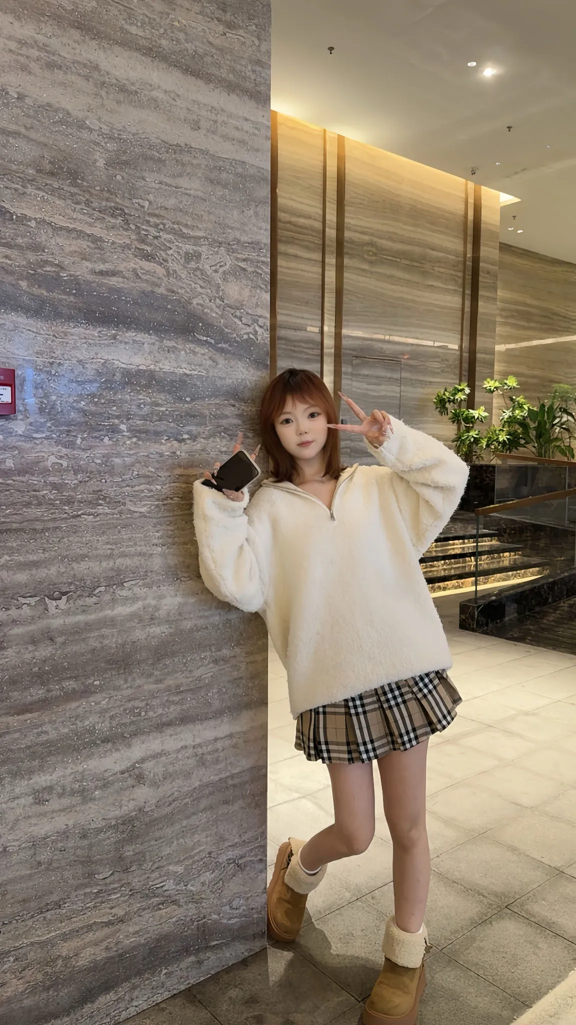 仙桃 嫩态白小纯 Gallery 7