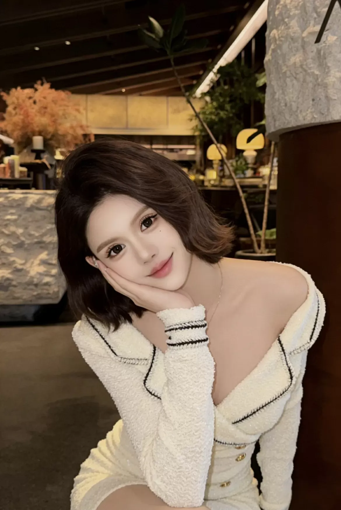 黄浦 慕初 清纯短发御姐 Gallery 4